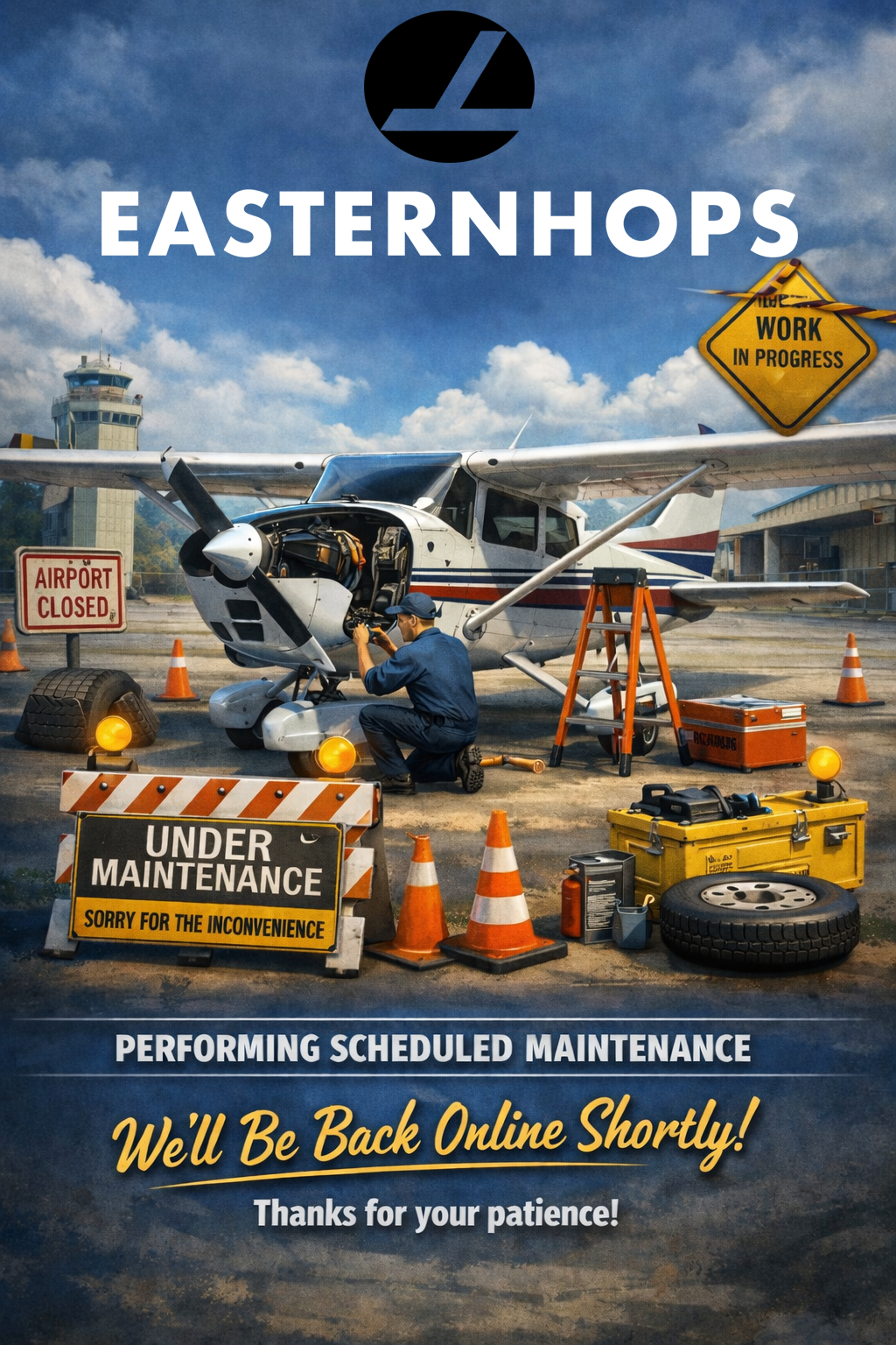 Website Under Maintenance